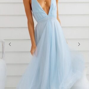 Hello Molly Summer Cinderella midi dress